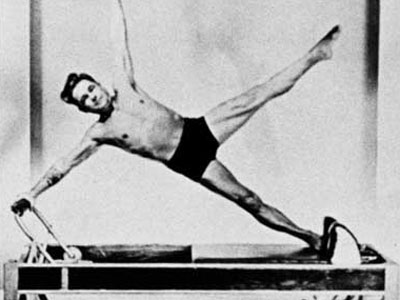 Download STOTT PILATES® Five Basic Principles - Merrithew.com