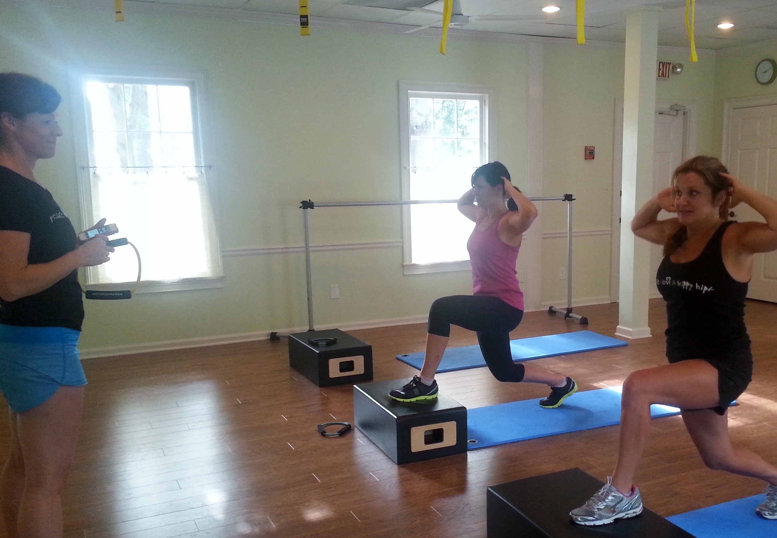 the center in East Cobb seeks personal trainer for our marietta studio